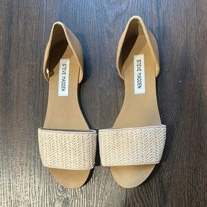 Steve Madden Women's Tan Sandals